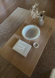 The Wells Coffee Table