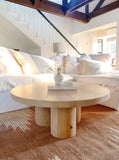 The Aztec Coffee Table