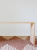 The Agave 6ft Sofa Table