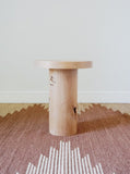 The Sahara End Table