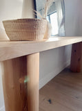 The Carmel Console Table
