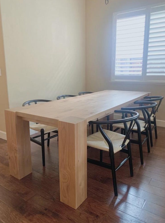 The Olaiah Dining Room Table