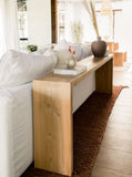 The Agave 6ft Sofa Table