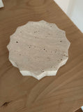 Travertine Soap Dish