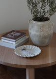 The White Oak Monroe Coffee Table