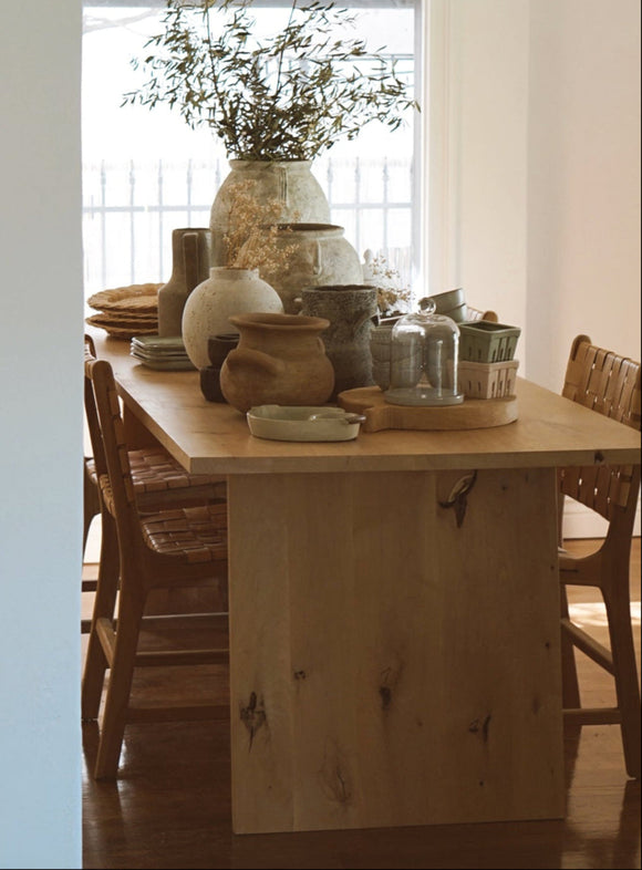 The Willow Dining Room Table