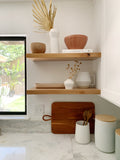 The Sonora Floating Shelves