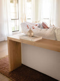 The Agave 7ft Sofa Table