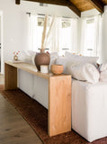 The Agave 7ft Sofa Table